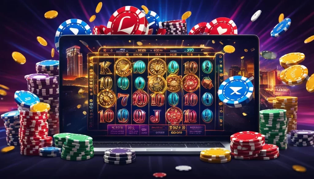 Nền tảng giải trí đa dạng của OKVIP