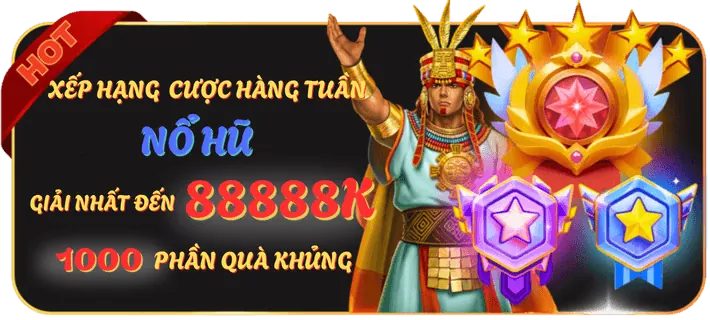 Trò chơi Nổ Hũ hấp dẫn OKVIP Code