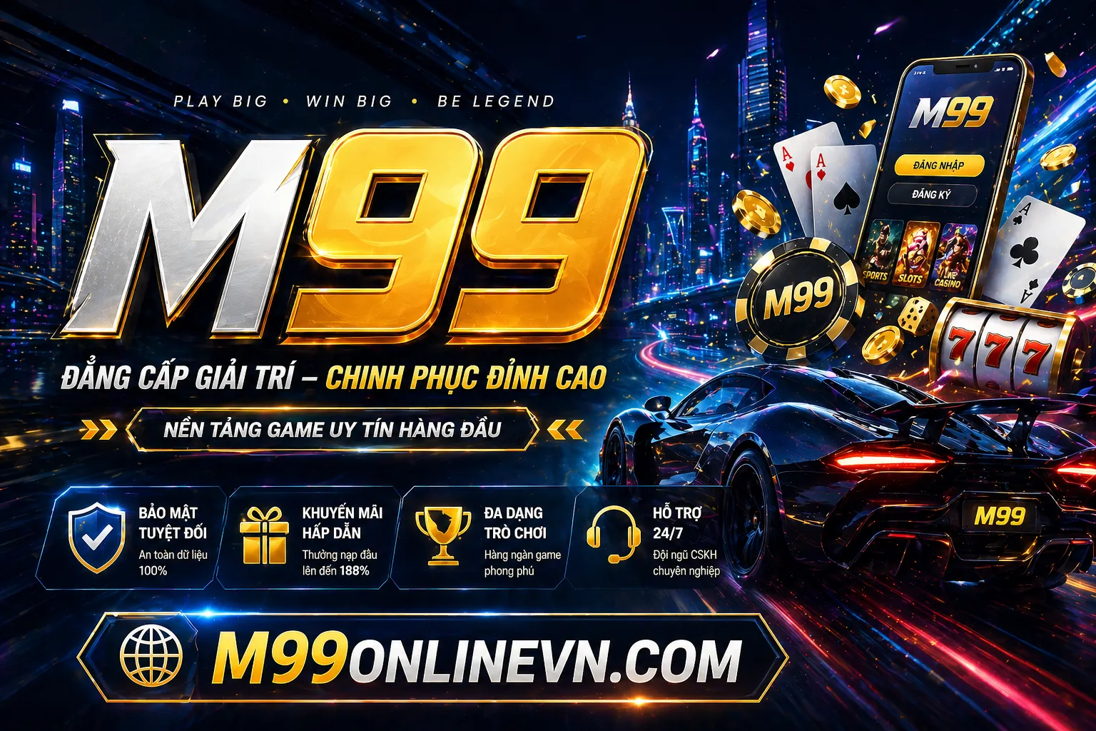 Thế giới Slot Game tại OKVIP Code